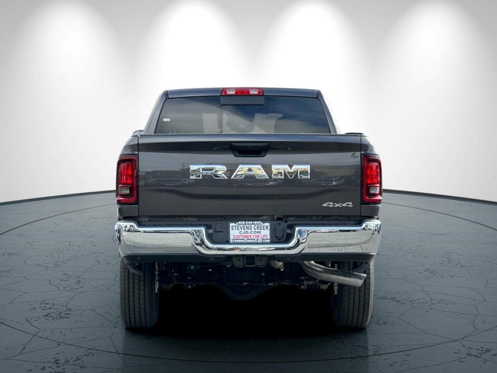 new 2026 Ram 2500 car, priced at $71,090