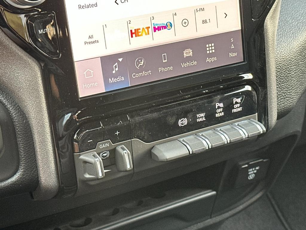 new 2026 Ram 2500 car, priced at $71,090