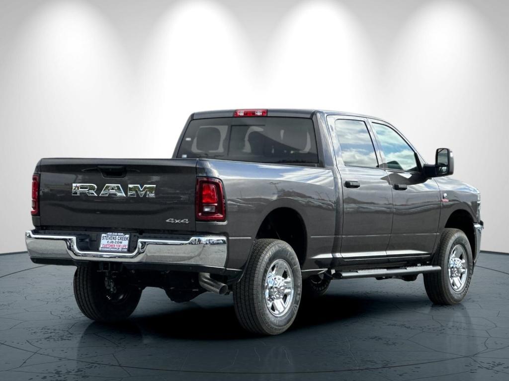 new 2026 Ram 2500 car, priced at $71,090