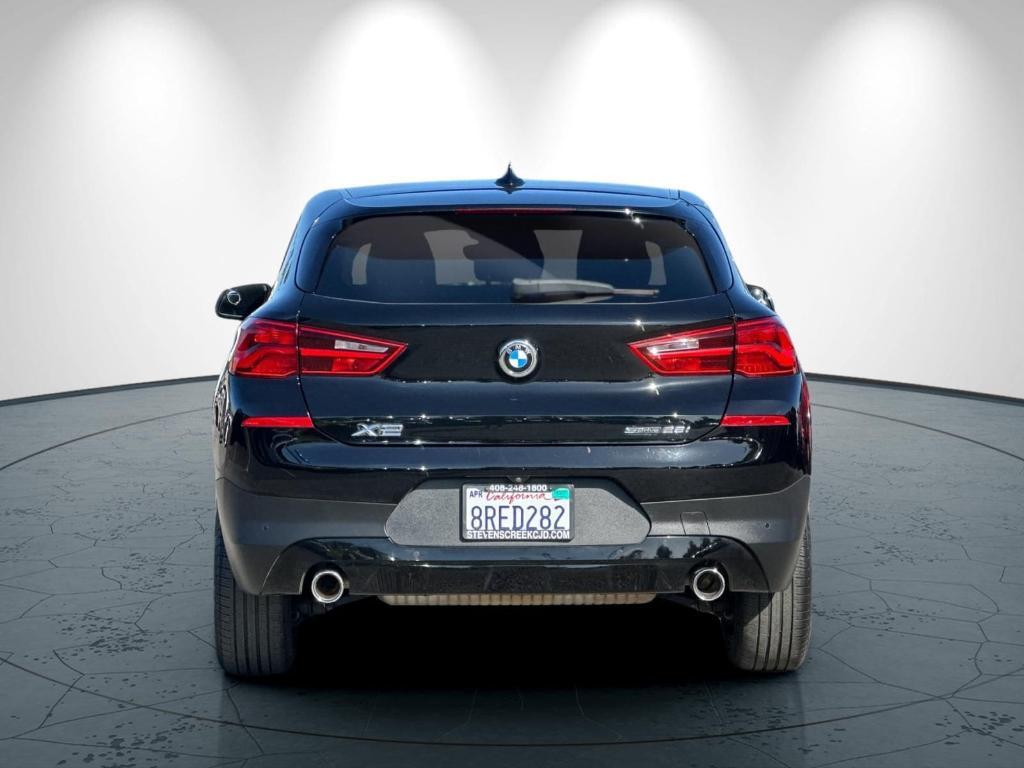 used 2020 BMW X2 car, priced at $21,076