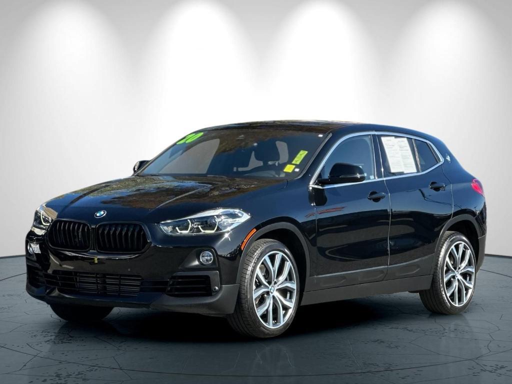 used 2020 BMW X2 car, priced at $21,076