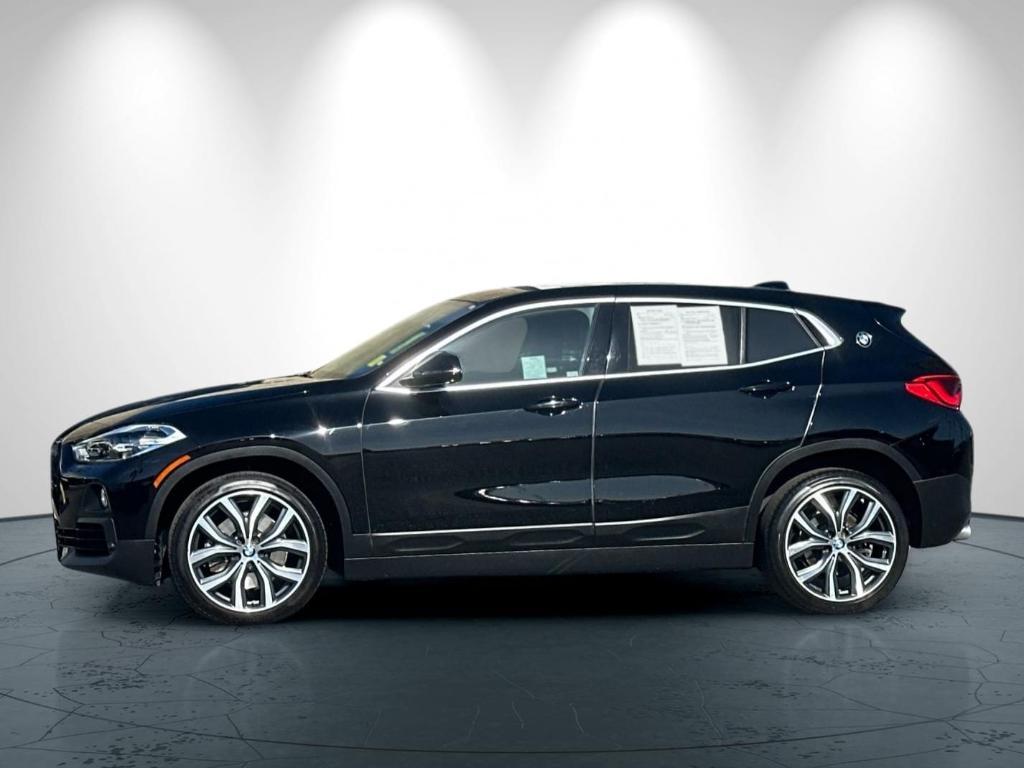 used 2020 BMW X2 car, priced at $21,076