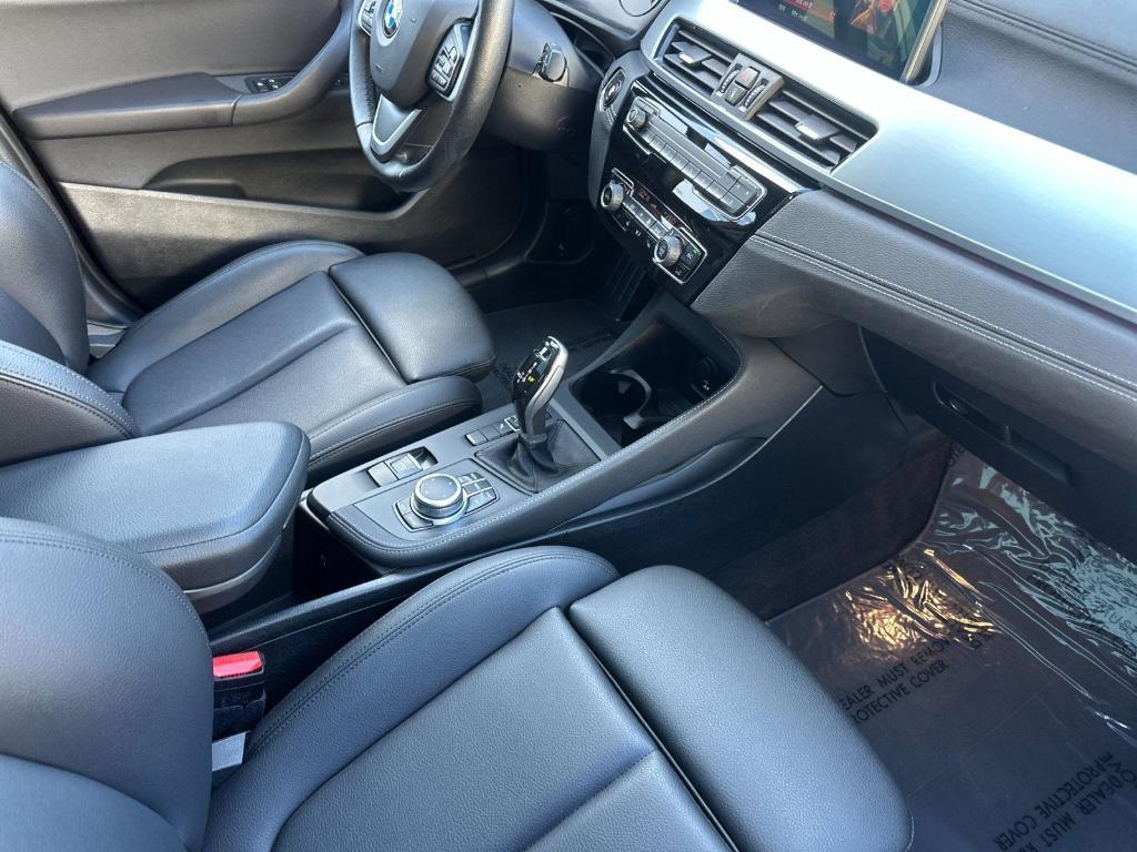 used 2020 BMW X2 car, priced at $21,076