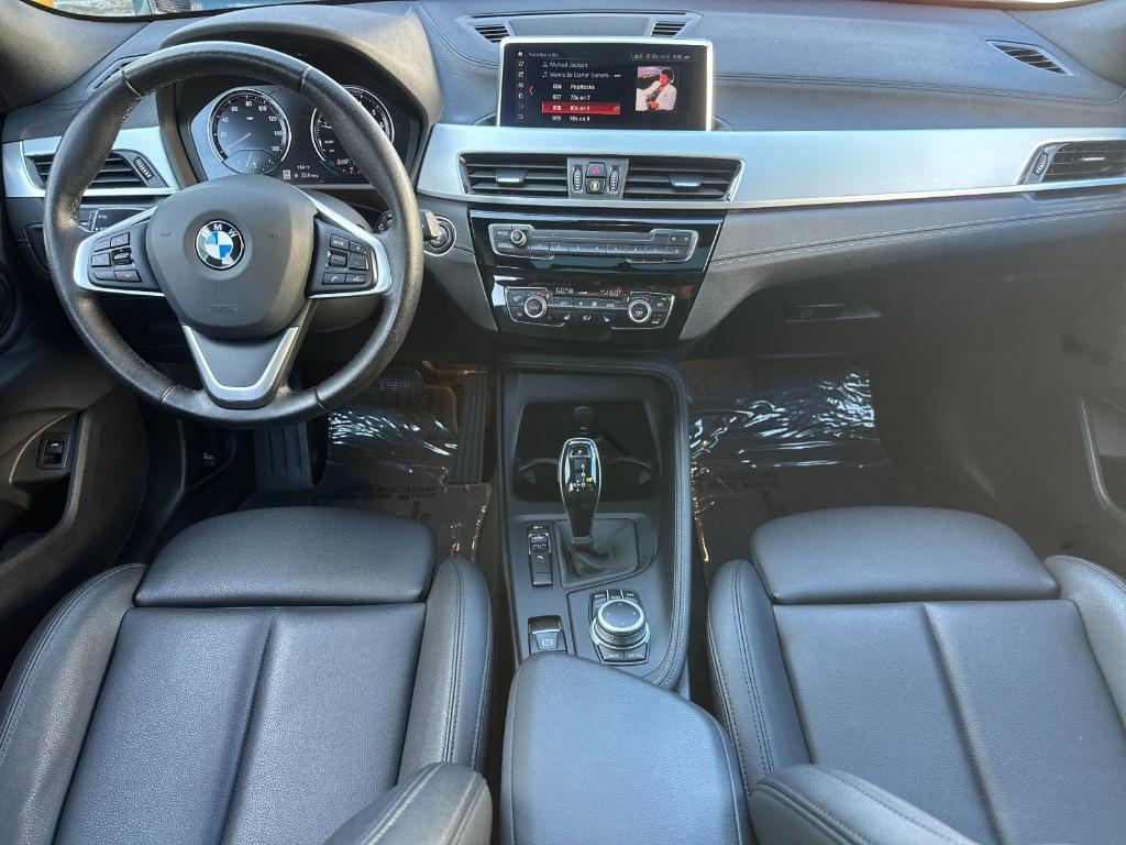 used 2020 BMW X2 car, priced at $21,076