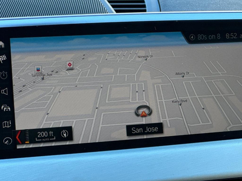used 2020 BMW X2 car, priced at $21,076