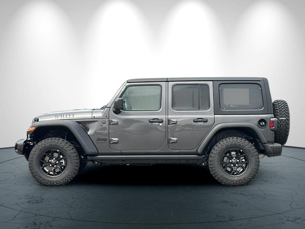 new 2026 Jeep Wrangler car, priced at $52,905