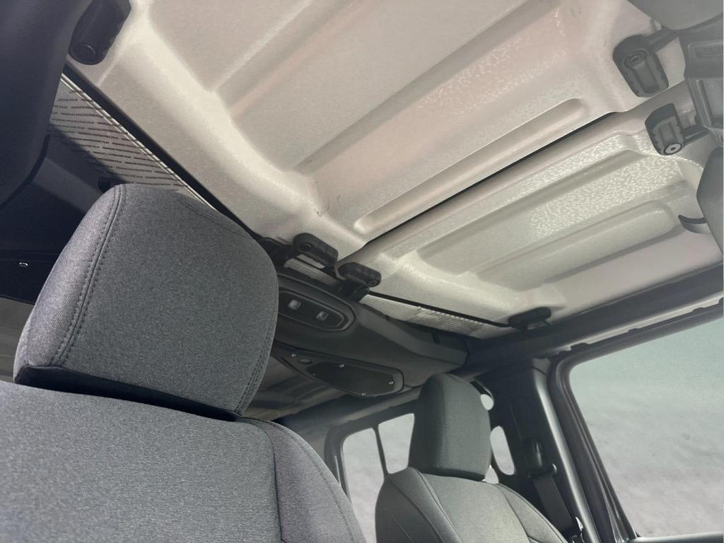 new 2026 Jeep Wrangler car, priced at $52,905