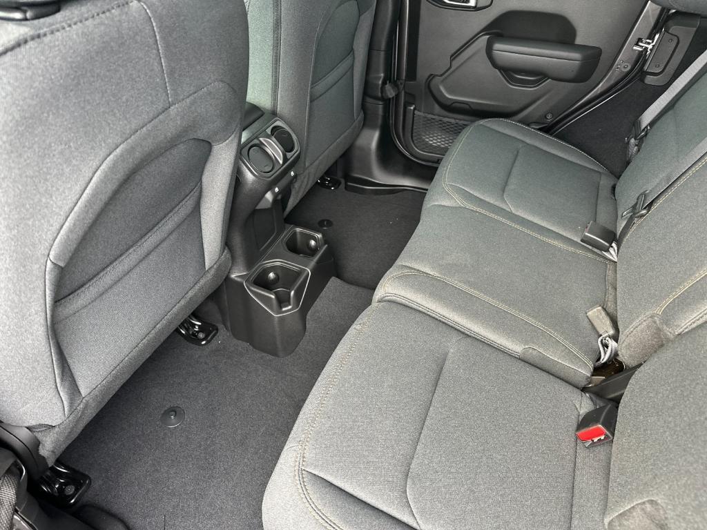 new 2026 Jeep Wrangler car, priced at $52,905