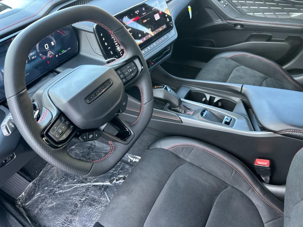 new 2026 Dodge Charger Daytona car, priced at $68,985