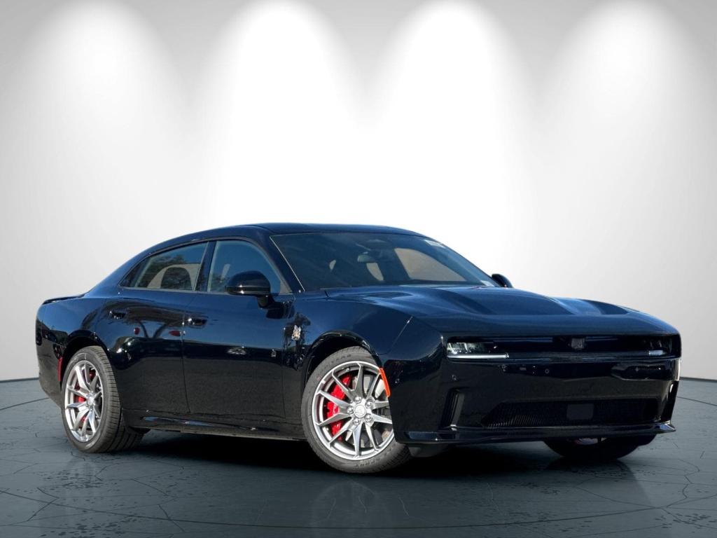 new 2026 Dodge Charger Daytona car, priced at $68,985