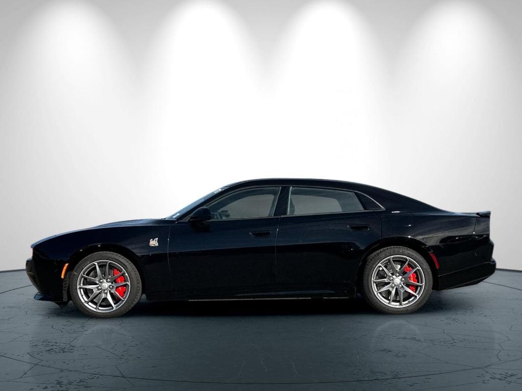 new 2026 Dodge Charger Daytona car, priced at $68,985