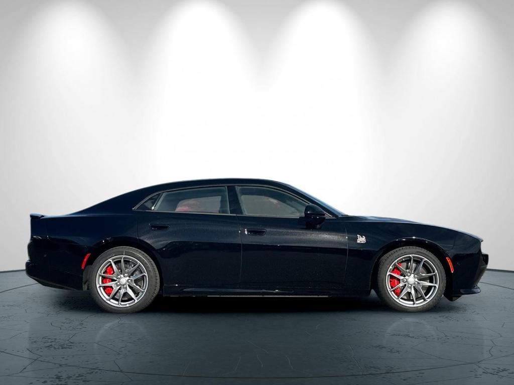 new 2026 Dodge Charger Daytona car, priced at $68,985