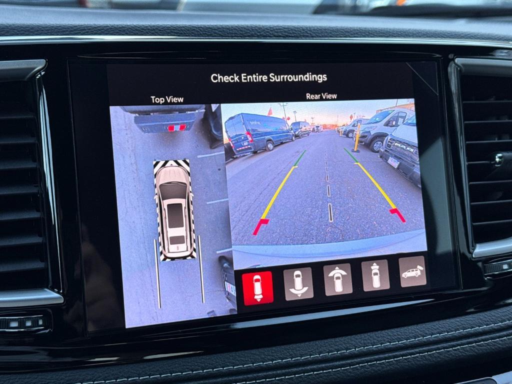 new 2026 Chrysler Pacifica car