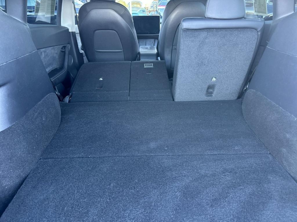 used 2022 Tesla Model Y car, priced at $27,994