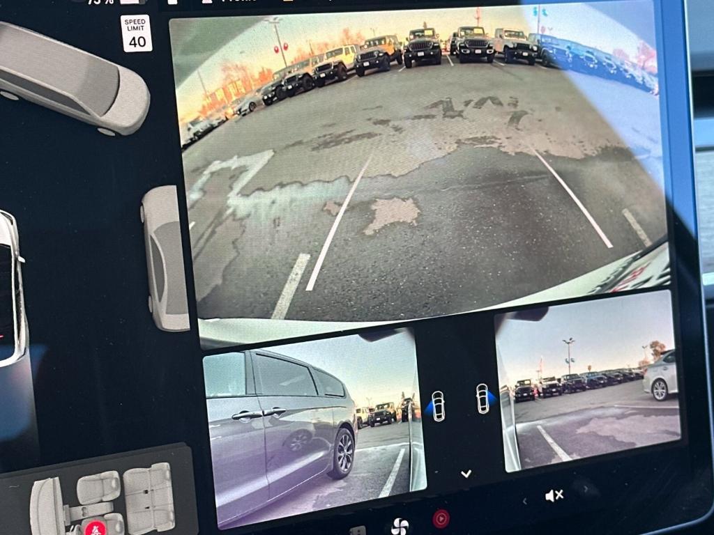 used 2022 Tesla Model Y car, priced at $27,994