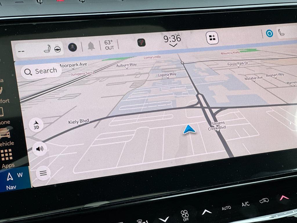 new 2026 Jeep Grand Cherokee L car