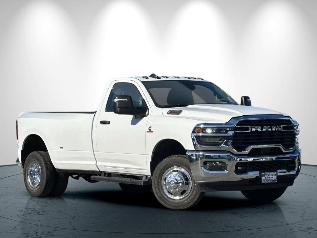 new 2026 Ram 3500 car, priced at $69,141