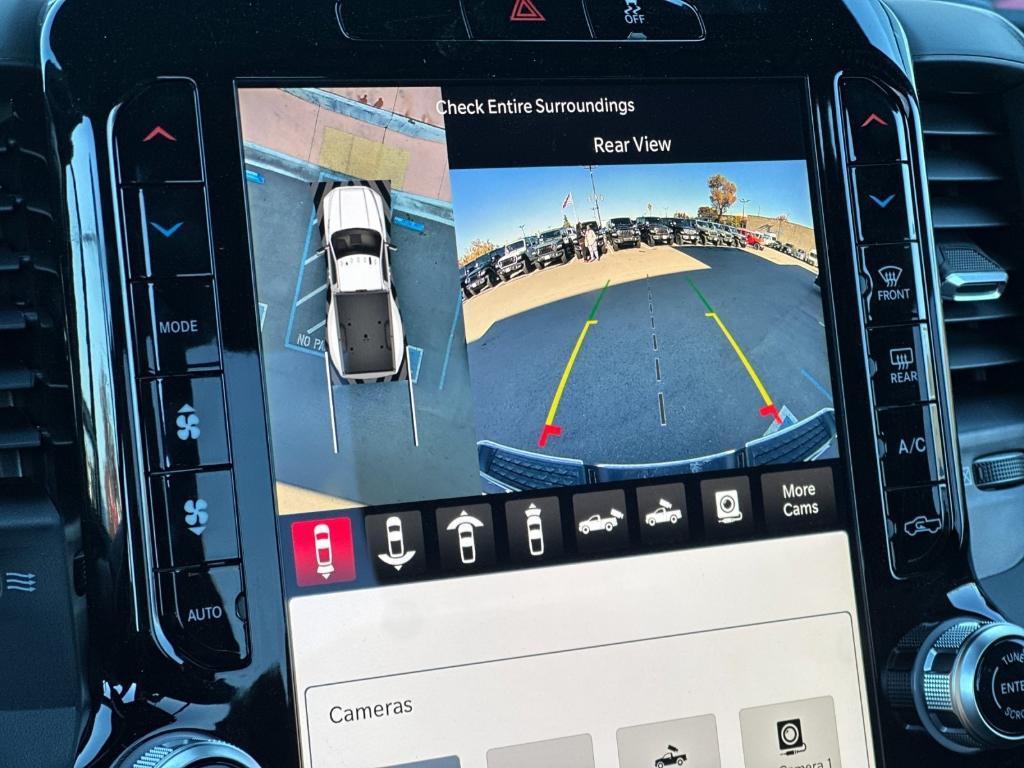 new 2026 Ram 3500 car, priced at $69,141