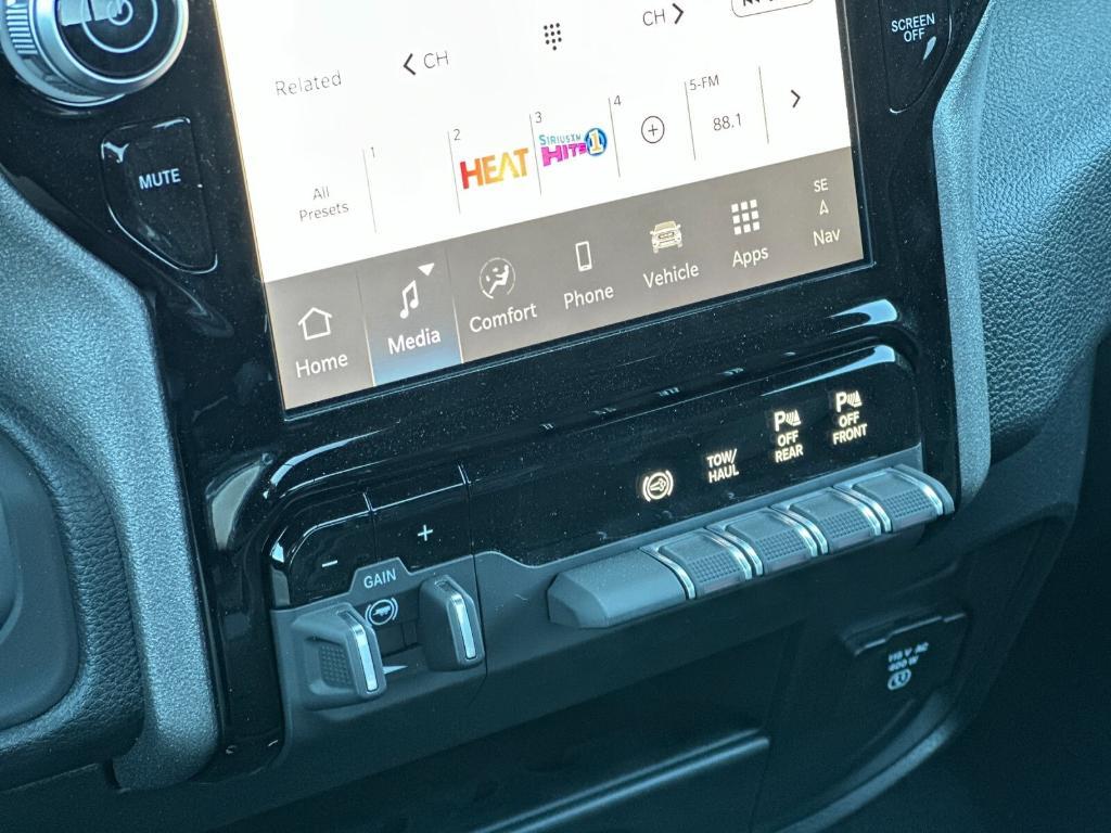 new 2026 Ram 3500 car, priced at $69,141