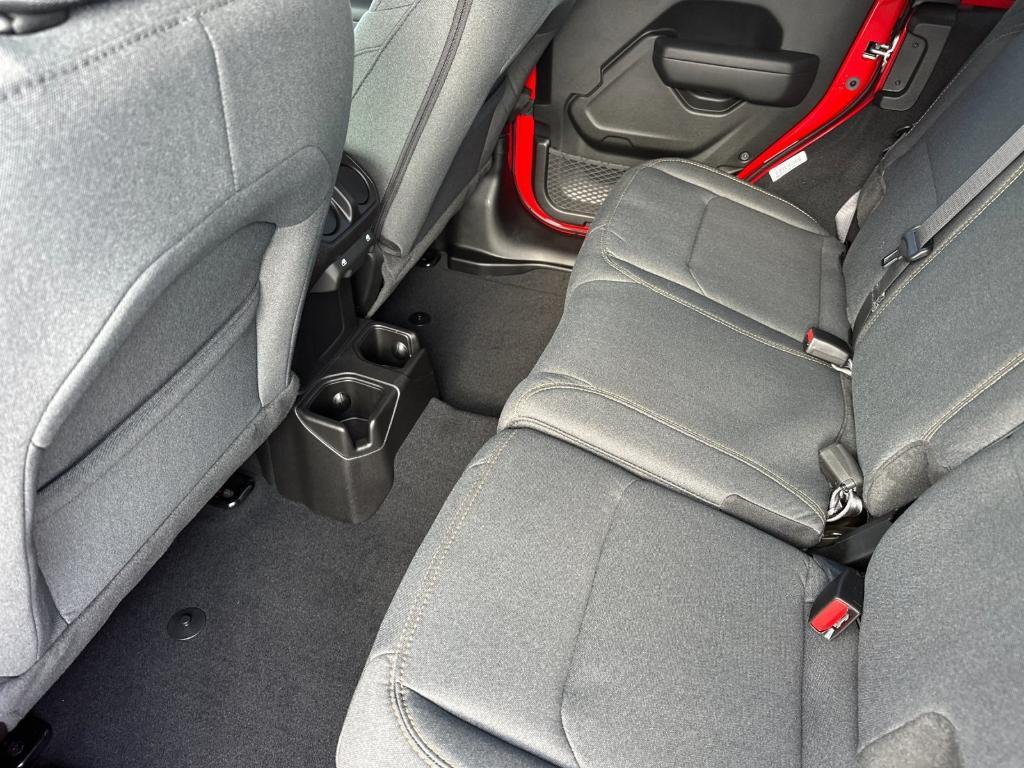 new 2026 Jeep Wrangler car, priced at $55,200