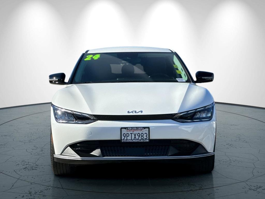 used 2024 Kia EV6 car, priced at $26,994