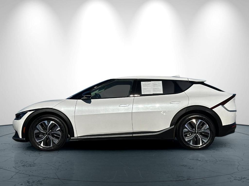 used 2024 Kia EV6 car, priced at $25,998