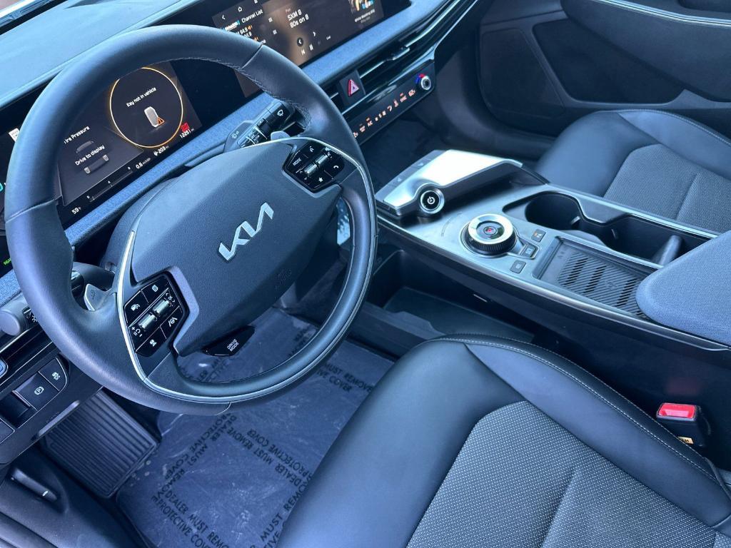 used 2024 Kia EV6 car, priced at $25,998