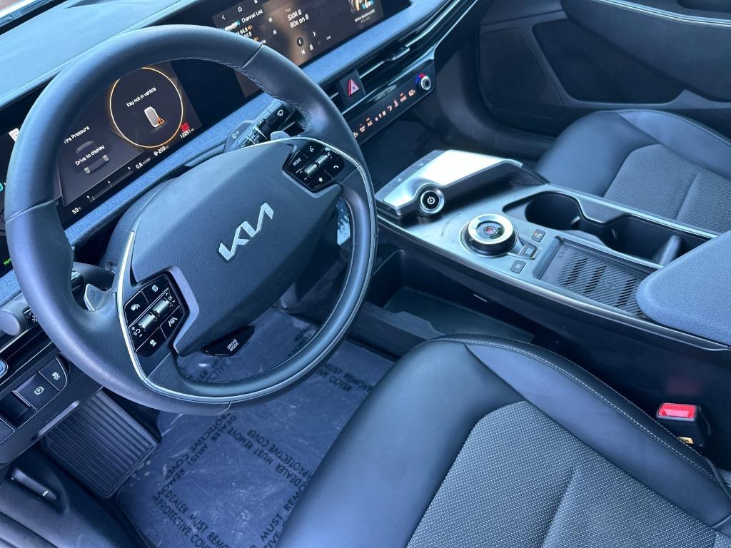 used 2024 Kia EV6 car, priced at $26,994