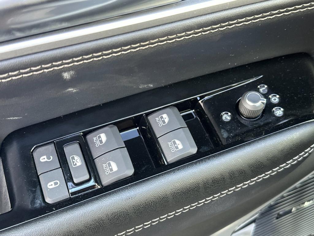 new 2026 Jeep Grand Wagoneer car, priced at $79,988