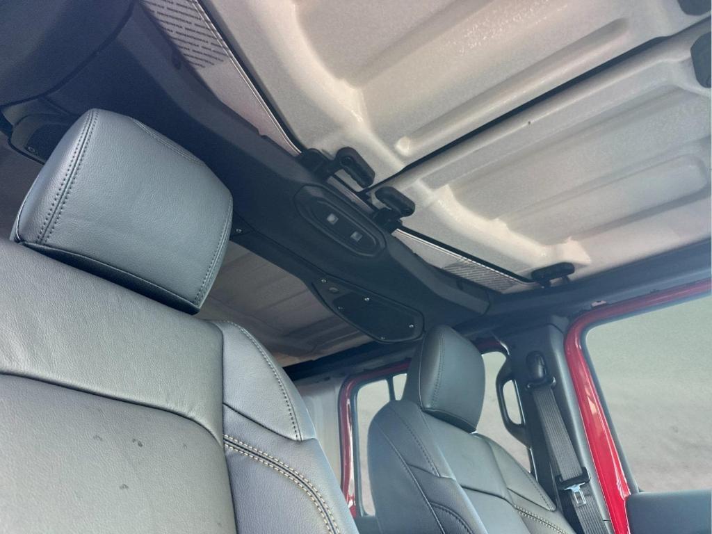 new 2026 Jeep Wrangler car, priced at $56,145