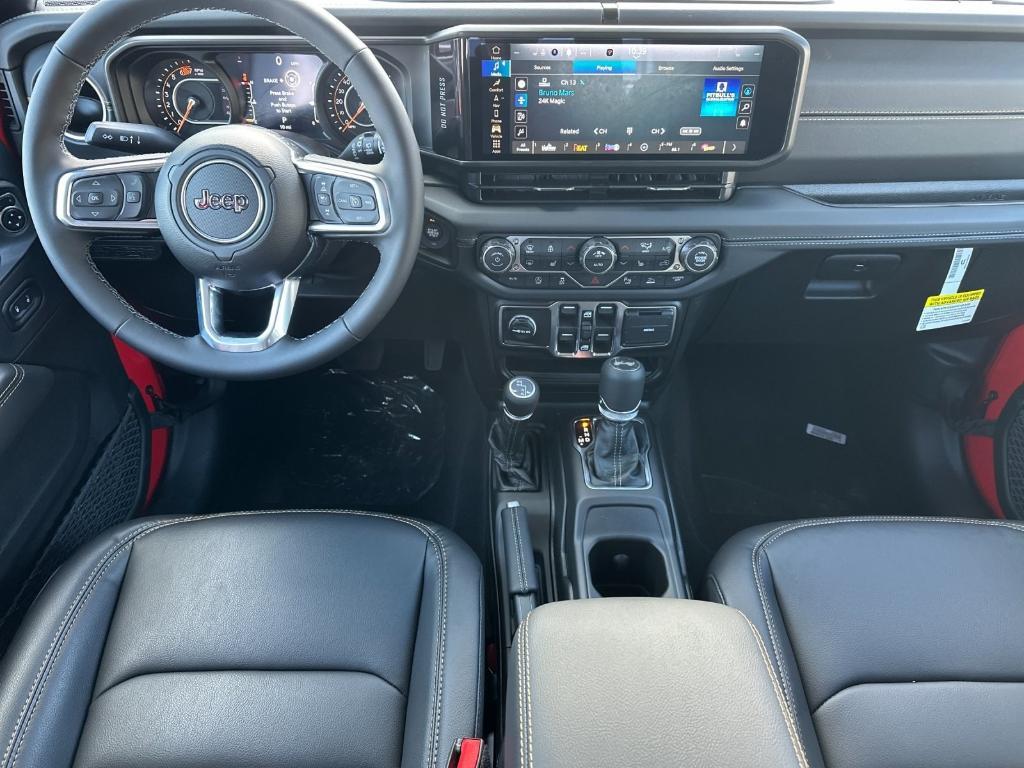 new 2026 Jeep Wrangler car, priced at $56,145