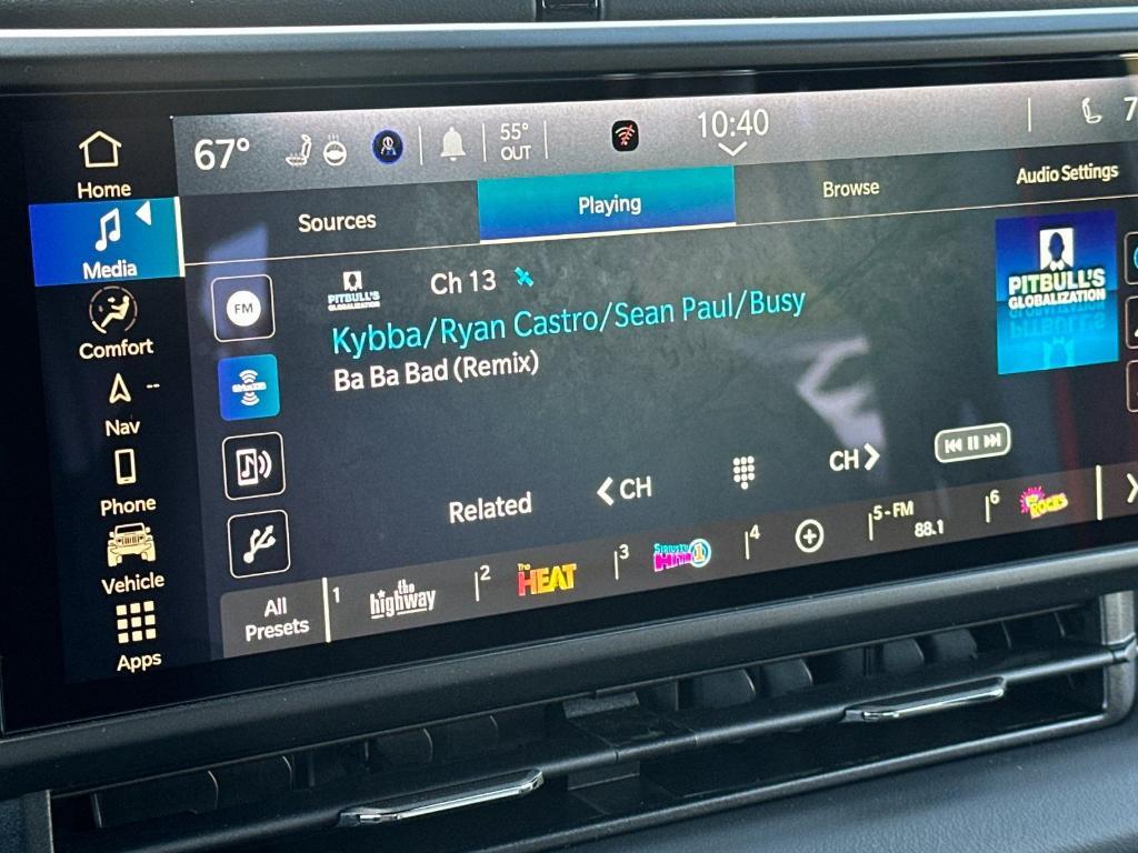 new 2026 Jeep Wrangler car