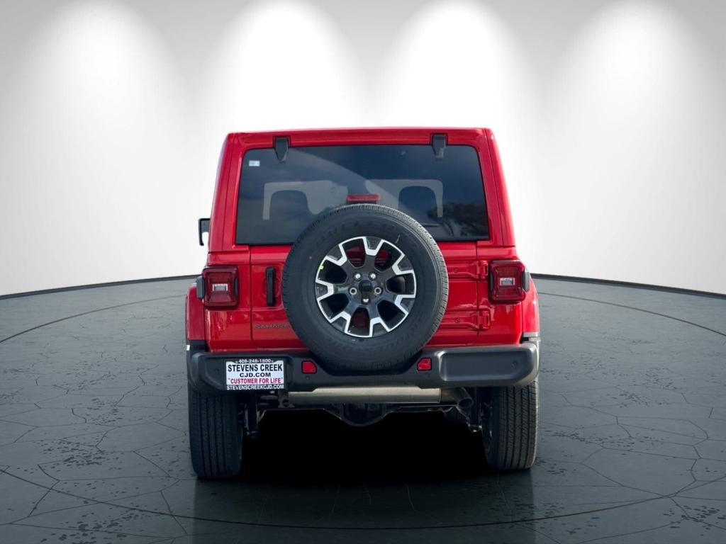 new 2026 Jeep Wrangler car