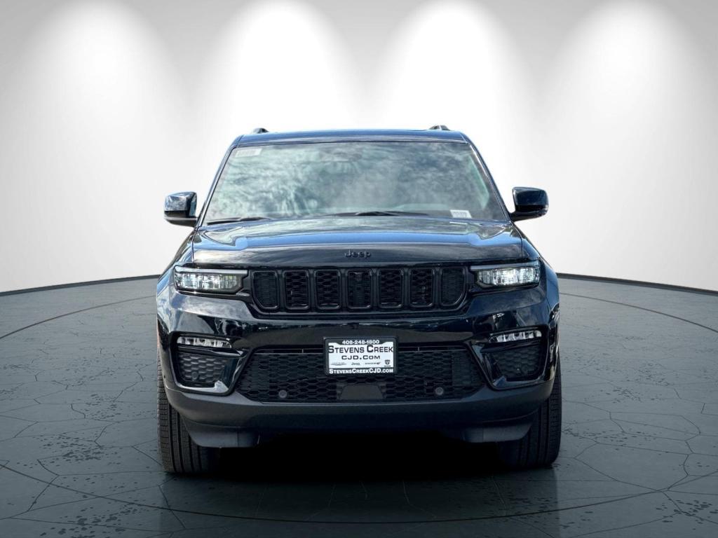 new 2025 Jeep Grand Cherokee car, priced at $55,660