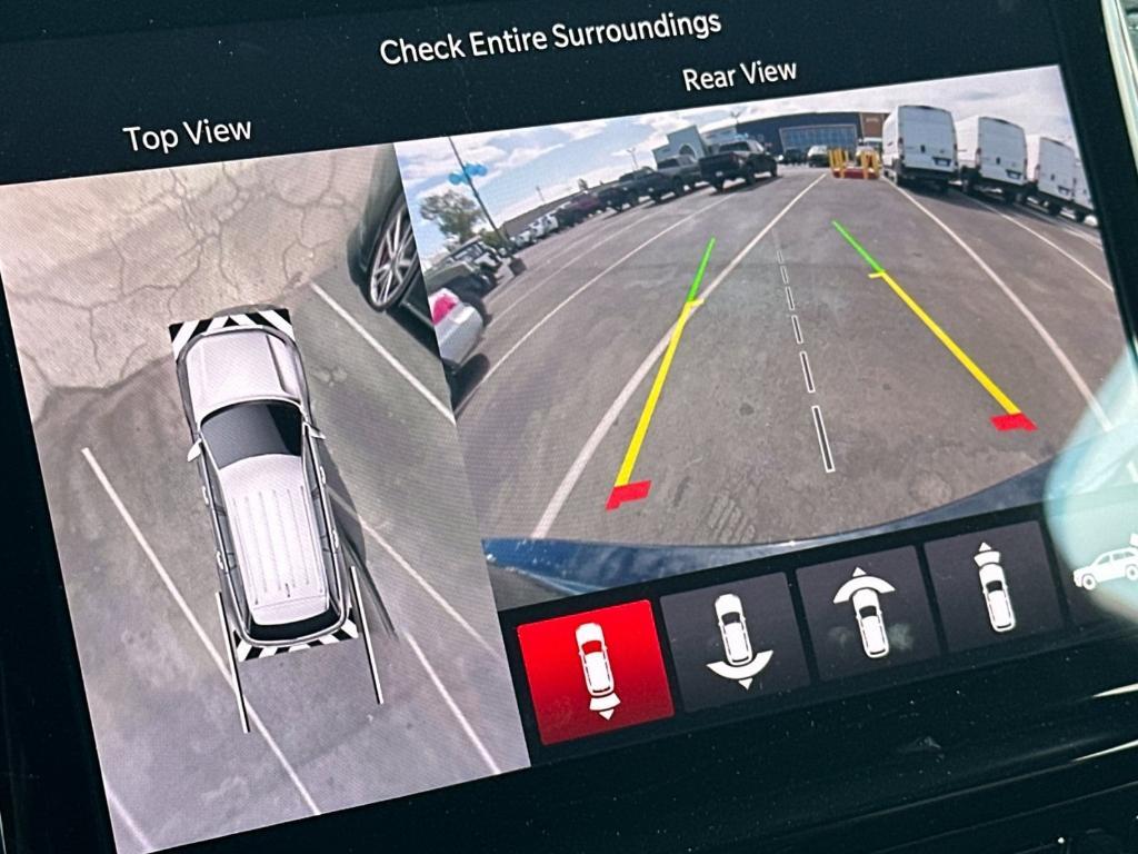 new 2025 Jeep Grand Cherokee car, priced at $55,660