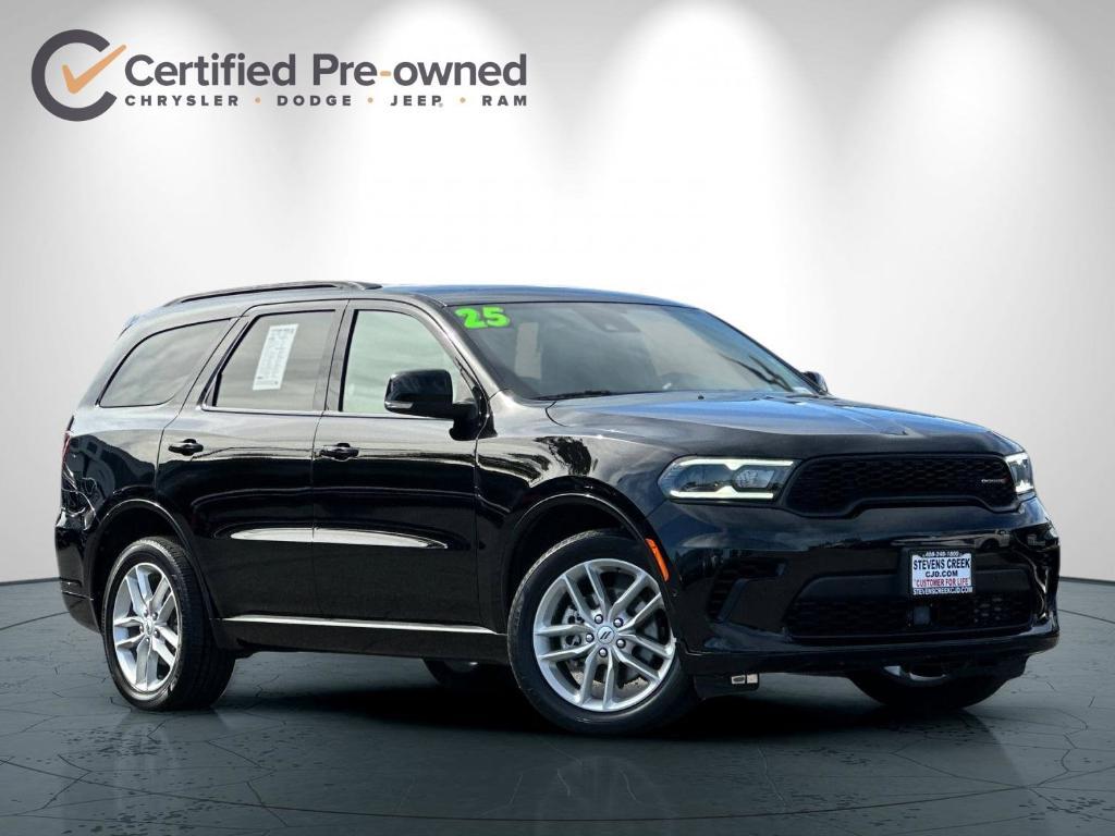 used 2025 Dodge Durango car, priced at $30,670