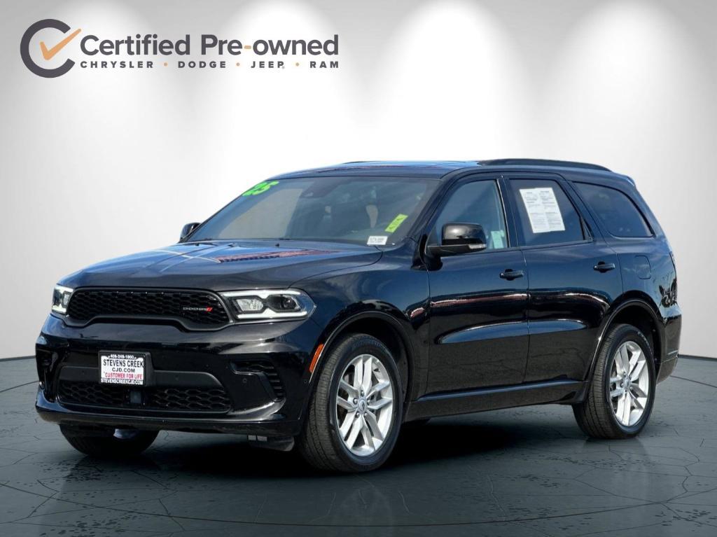 used 2025 Dodge Durango car, priced at $30,670