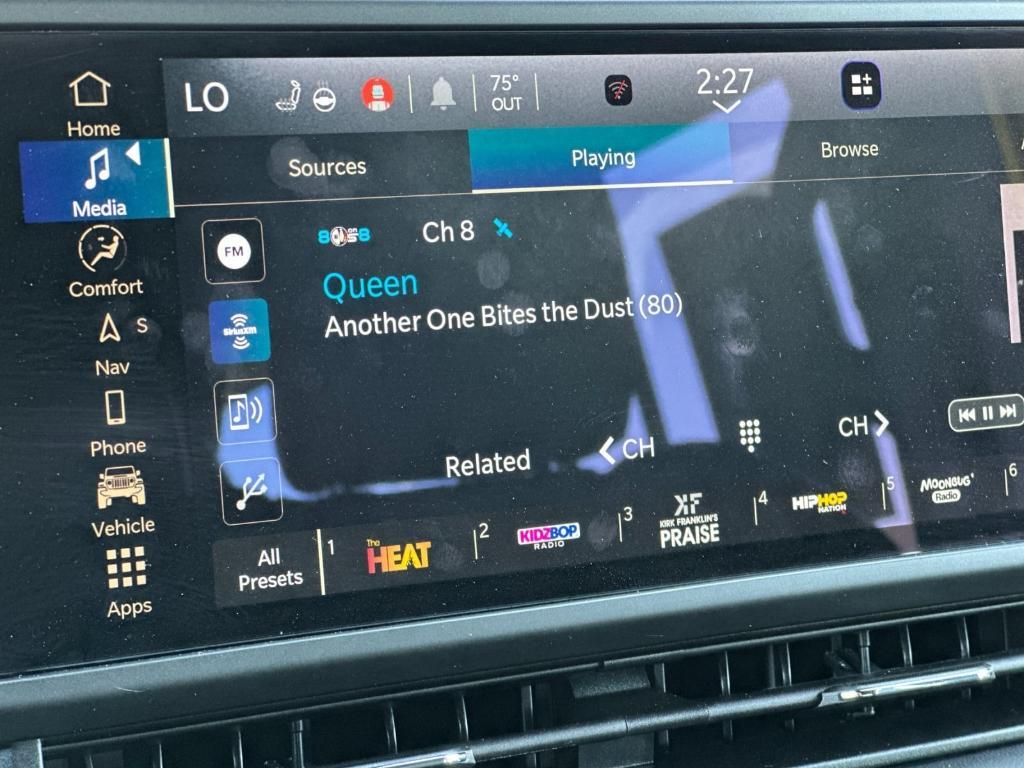 used 2024 Jeep Wrangler 4xe car, priced at $46,998