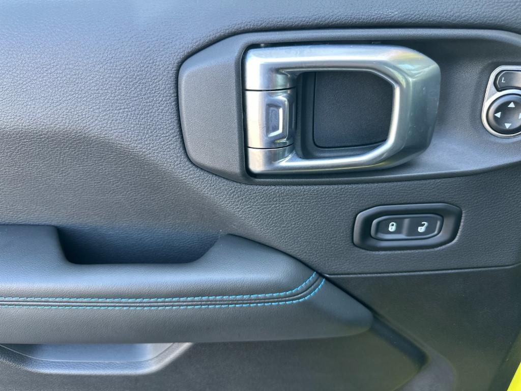 used 2024 Jeep Wrangler 4xe car, priced at $46,998