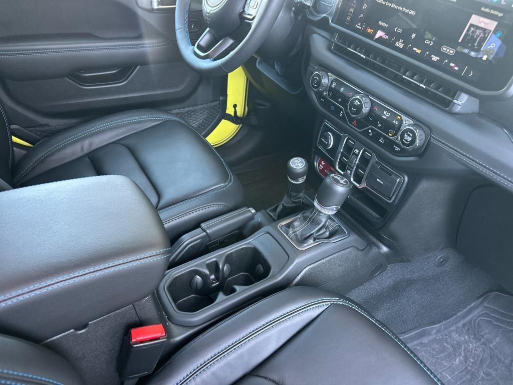 used 2024 Jeep Wrangler 4xe car, priced at $46,998