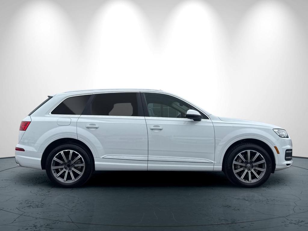 used 2017 Audi Q7 car, priced at $18,689