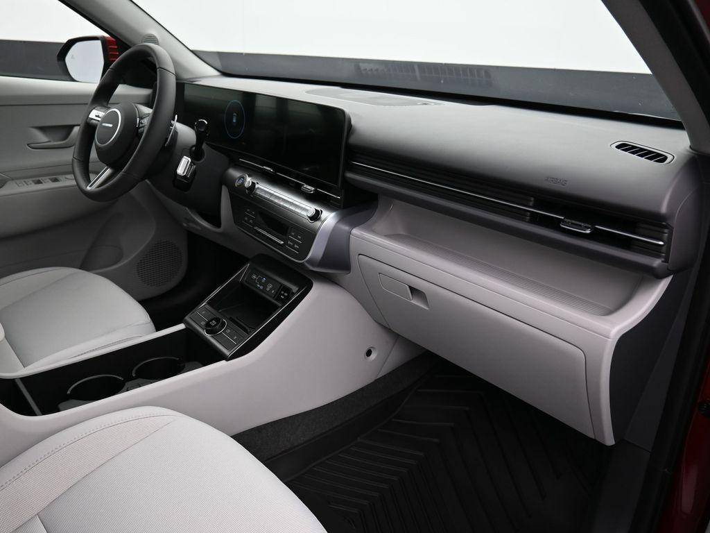 new 2025 Hyundai Kona car, priced at $27,639