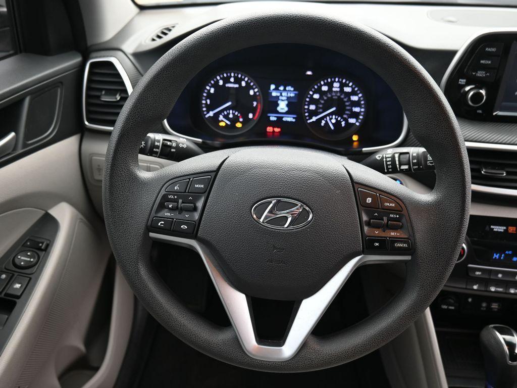 used 2019 Hyundai Tucson car, priced at $17,034