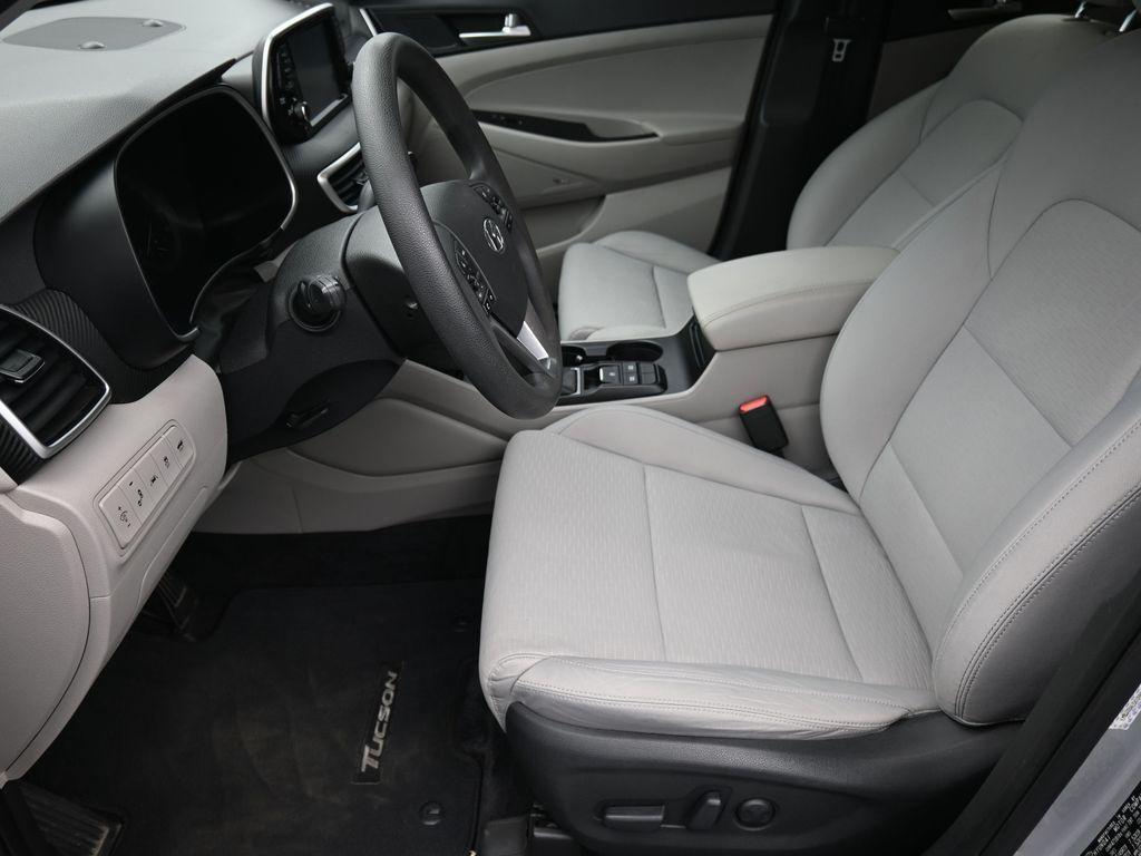 used 2019 Hyundai Tucson car, priced at $17,034