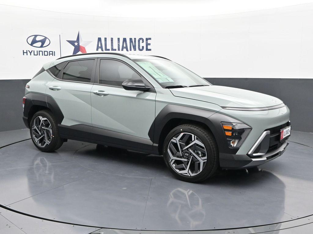 new 2026 Hyundai Kona car, priced at $29,062