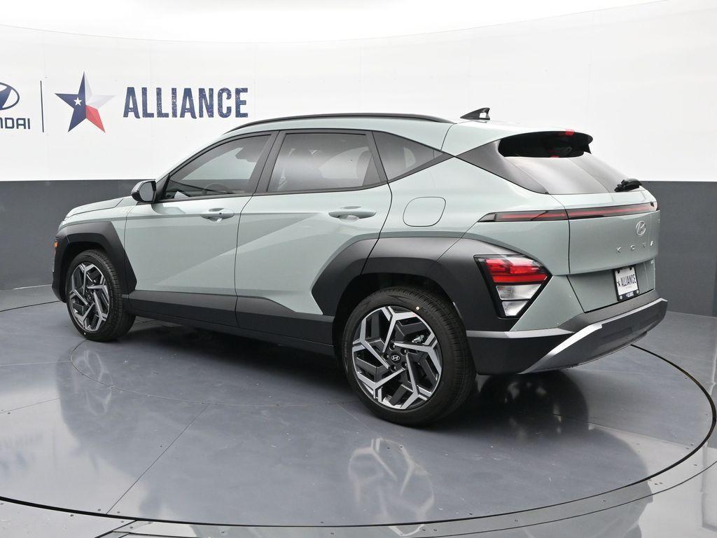 new 2026 Hyundai Kona car, priced at $29,062
