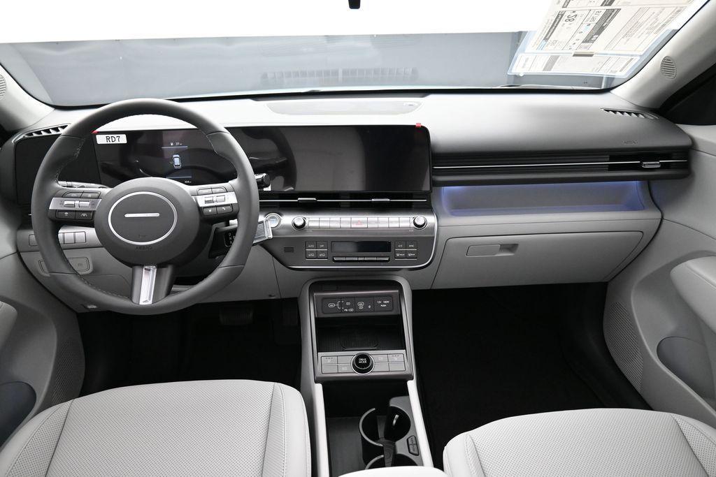 new 2026 Hyundai Kona car, priced at $29,062