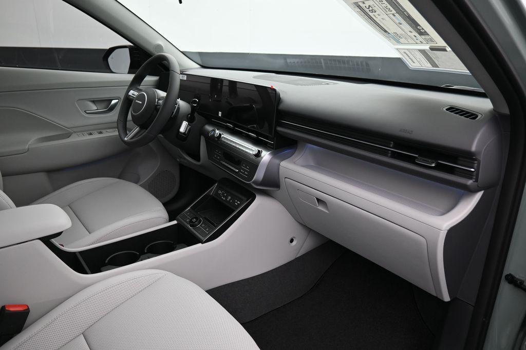 new 2026 Hyundai Kona car, priced at $29,062
