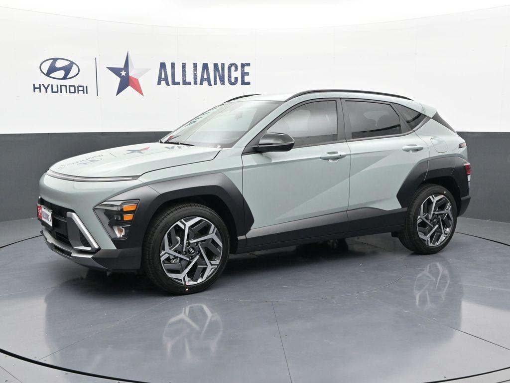 new 2026 Hyundai Kona car, priced at $29,062