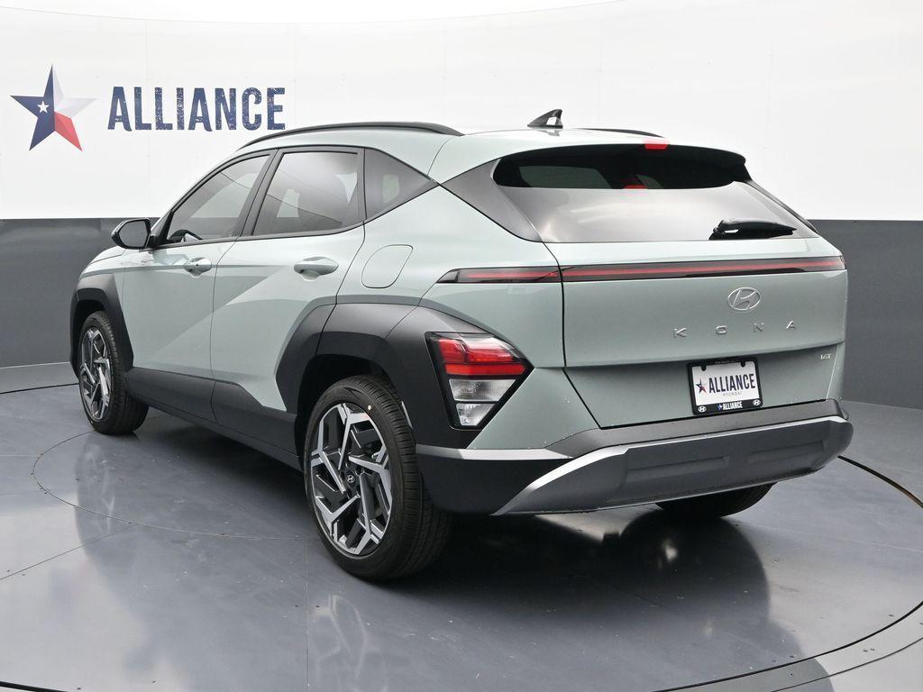 new 2026 Hyundai Kona car, priced at $29,062